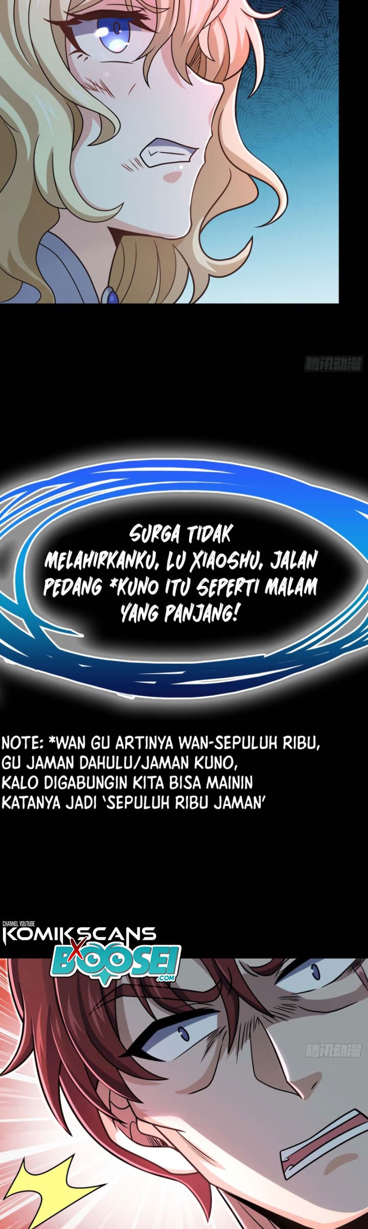 Spare Me, Great Lord! chapter 248